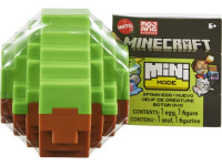 mattel minecraft hxt64 Фигурка-сюрприз "Яйцо-трансформер"