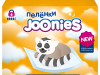 joonies 320201 Пеленки одноразовые (45x60 см.) 10 шт.