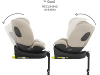 kinderkraft Модульная система 3 в 1 "endura safe" бежевый