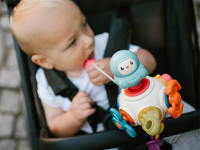 babyono-863 1583 Сенсорная Игрушка "Астронавт"