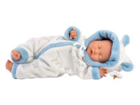 llorens 63311 păpușă "little baby boy soft" (32 см)