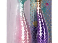 create it 84602 luciu de buze "sirena" 2 buc. (in sort.)