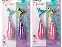 create it 84602 luciu de buze "sirena" 2 buc. (in sort.)