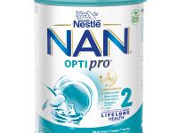 Сухая молочная смесь nan opti pro 2 (6 м +) 800 гр. 