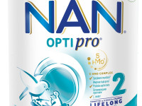 Сухая молочная смесь nan opti pro 2 (6 м +) 800 гр. 