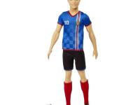 barbie hcn15 papusa ken "jucator de fotbal" seria "pot deveni"