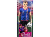 barbie hcn15 Кукла Кен "Футболист" серии "Я могу стать"