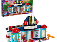 lego friends 41448 Конструктор "Кинотеатр Хартлейк-Сити" (451 дет.)