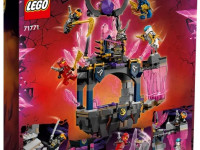 lego ninjago 71771 constructor "templul de cristal al regelui" (703 el.)