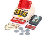 chipolino Игровой набор "Кассовый аппарат" dipk002405cr (24 предмета)