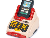 chipolino Игровой набор "Кассовый аппарат" dipk002405cr (24 предмета)