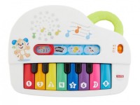 fisher-price gfk10 Пианино "Умного щенка" (рус.)