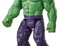 avengers e7475  figura titan hero "hulk" (30 cm.)