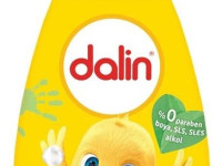  dalin Пенка-мыло для детей "Манго-Апельсин" (200 мл.)