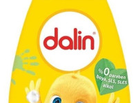 dalin săpun-spumă pentru copii "mango-orange" (200 ml.)