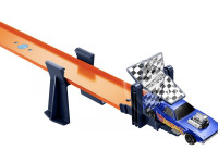 hot wheels hxx45 pista cu mașina cu telecomandă 