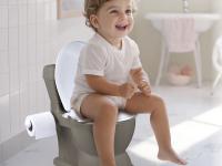 dolu 7562 oliță muzicală xl 2 în 1 (gri)