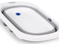 chipolino cada pliabila cu plasa "isla" vkisl0243gy (82 cm.) gri