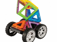 magformers 707020 constructor magnetic "wow plus" (18 el.)