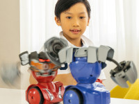 ycoo 88068 roboti de luptă "robo kombat mega"
