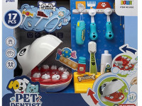 op 200693618 Игровой набор "Стоматолог" (17 предметов)