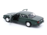 tayumo 36100020 macheta auto jaguar xj6, 1:36, emerald green 