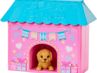 barbie jjb41 set de joacă  "surpriza de ziua lui chelsea"
