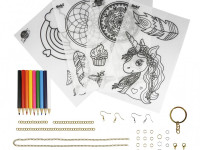buki bkbe120 Украшения из термопластика