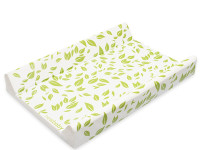 new baby 55907 saltea de înfăşat dura "frunze" (49х70 cm.)