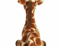 eco nation 200206a jucărie moale „girafa” (24 cm)
