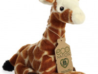 eco nation  200206a Мягкая игрушка “Жираф” (24см)