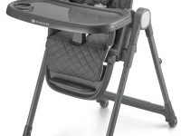 kinderkraft scaun pentru copii 3-in-1 tulo gri