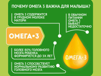 heinz Кашка молочная гречневая с черносливом и Омега 3 (с 4 м+)200 гр.