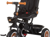 chipolino trkmrt02401ob triciclu "marathon" obsidian