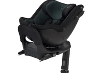 kinderkraft scaun auto i- guard pro i-size 360°С gr.0+/1 (61-105 cm.) black