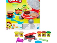 play-doh b5521 set de jocuri "burger grill"