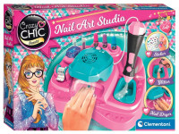 as kids 1022-18730 set de manichiură crazy chic "nail studio" 