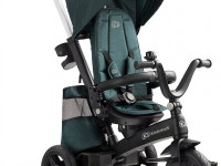 kinderkraft triciclu easytwist verde