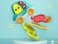 hola toys e8996 Музыкальная погремушка "Ключи"