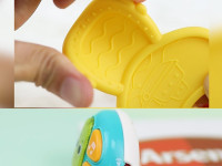 hola toys e8996 Музыкальная погремушка "Ключи"