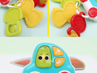 hola toys e8996 Музыкальная погремушка "Ключи"