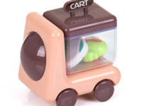 chipolino set de joc "magazin de gogoși" dipk002403ds (34 articole)