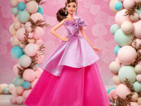 barbie jbj07 păpușă de colecție "special birthday"