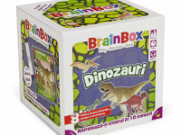 asmodee g114038 Игра brainbox "Динозавры" (ro)