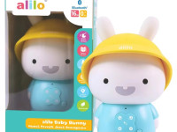 alilo baby g9s Интерактивная игрушка "Зайка" голубой