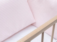 baby mix 59160 Деревянная колыбель для кукол