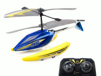 flybotic 84826 Вертолет на радиоуправлении "aqua blaze helicopter"