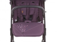 *chipolino Коляска roxy lkrx02104dh розовый****