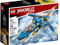 lego ninjago 71784 Конструктор "Молниеносный самолёт Джея" (146 дет.)