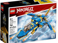 lego ninjago 71784 Конструктор "Молниеносный самолёт Джея" (146 дет.)